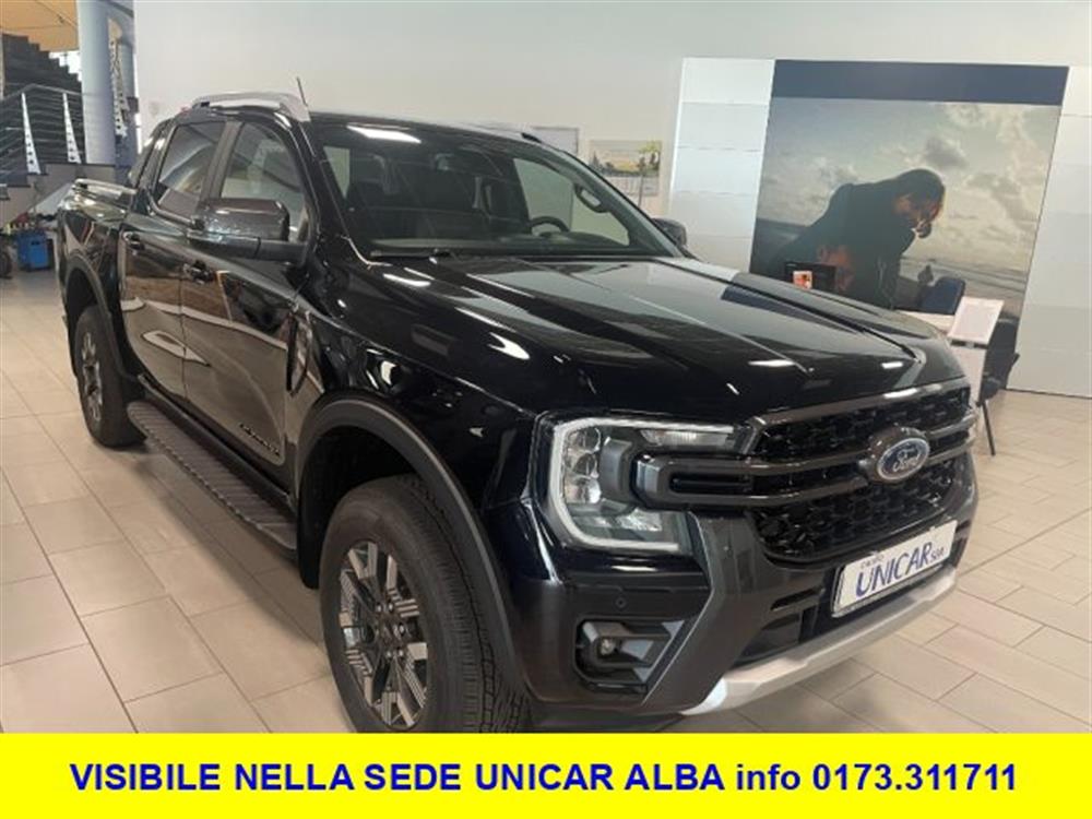 Ranger Ranger 2.3 Plug In Hybrid