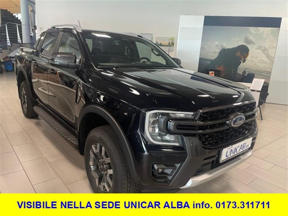 Ranger Ranger 2.3 Plug In Hybrid