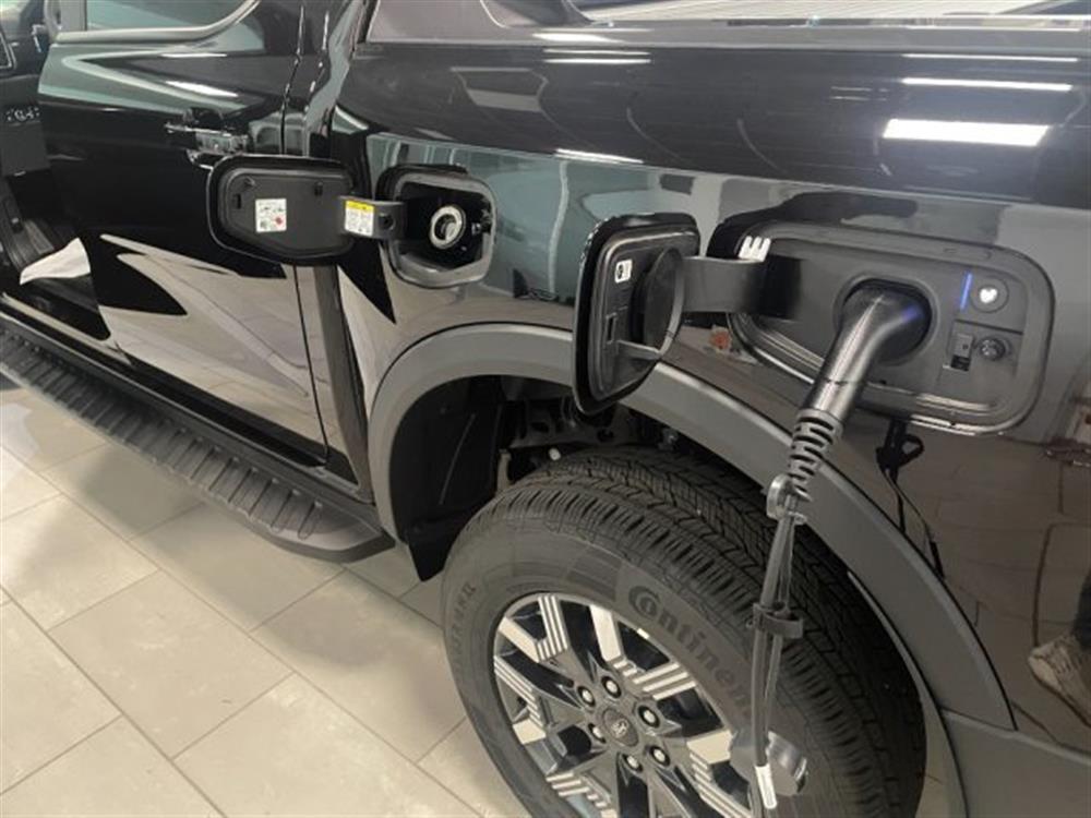 Ranger Ranger 2.3 Plug In Hybrid