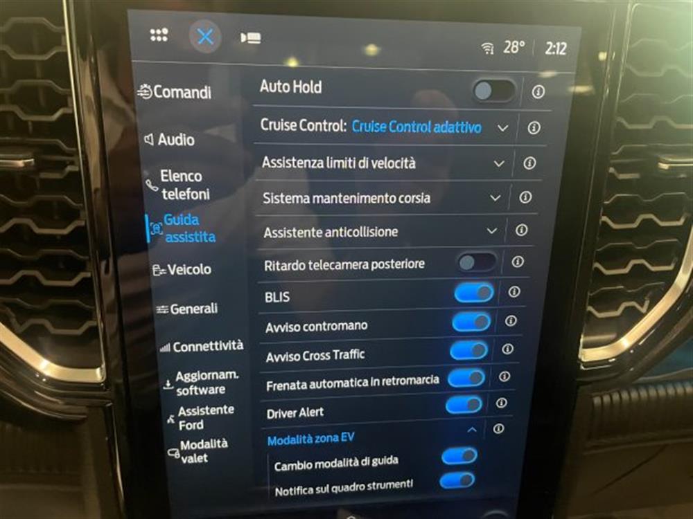 Ranger Ranger 2.3 Plug In Hybrid