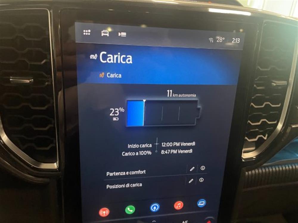 Ranger Ranger 2.3 Plug In Hybrid