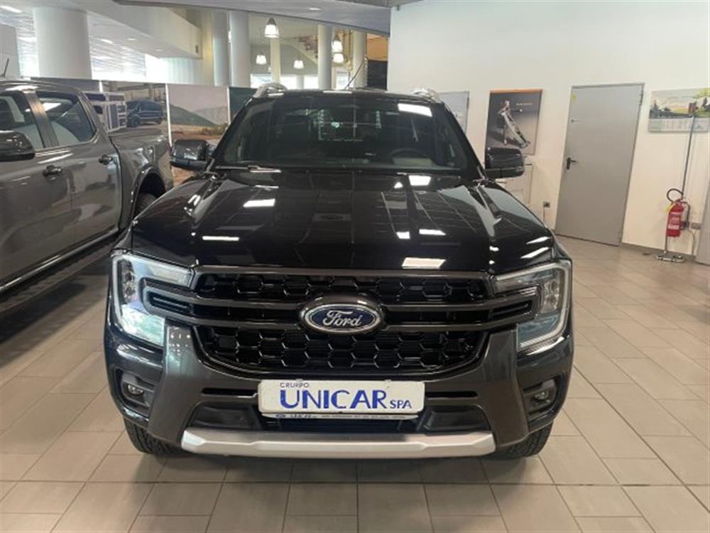 Ranger Ranger 2.3 Plug In Hybrid
