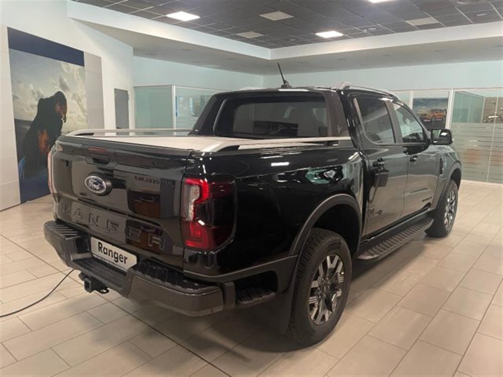 Ranger Ranger 2.3 Plug In Hybrid