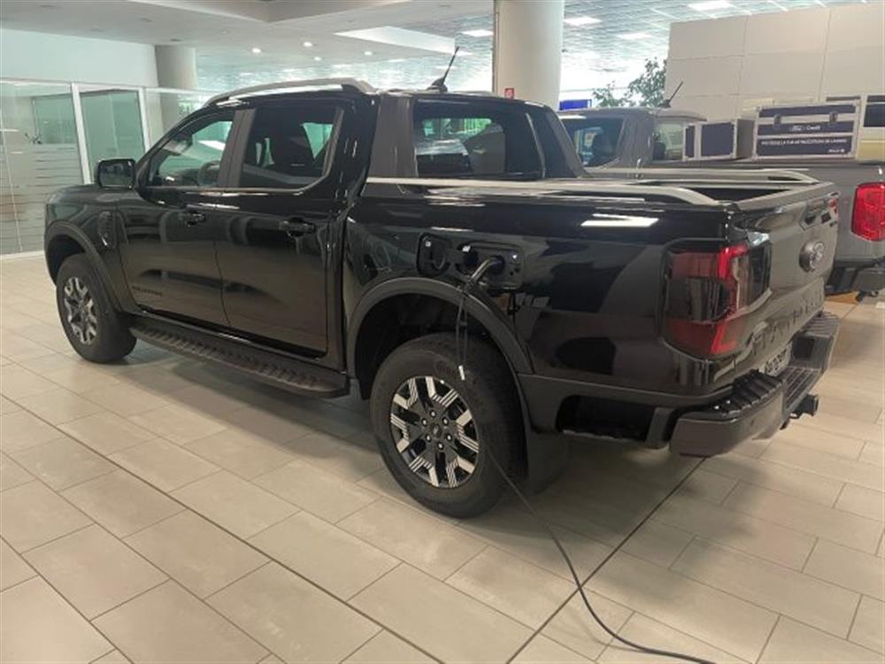 Ranger Ranger 2.3 Plug In Hybrid