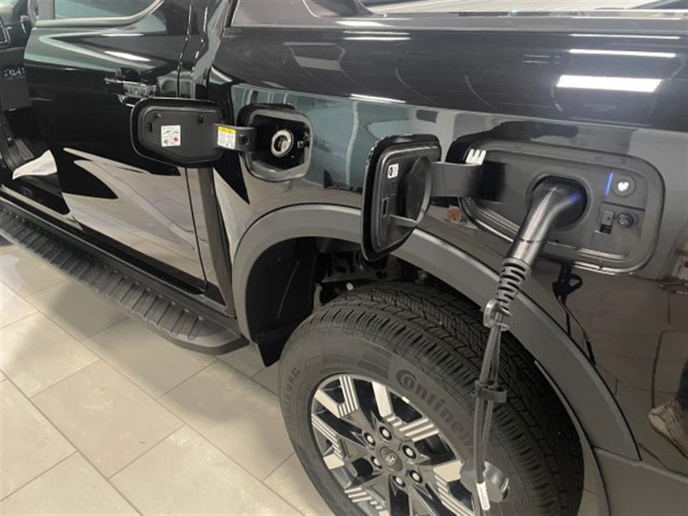 Ranger Ranger 2.3 Plug In Hybrid