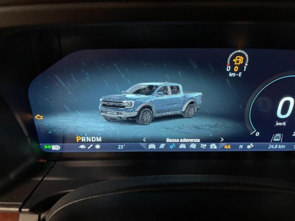 Ranger Raptor Ranger Raptor 3.0 292CV V6 4WD DC