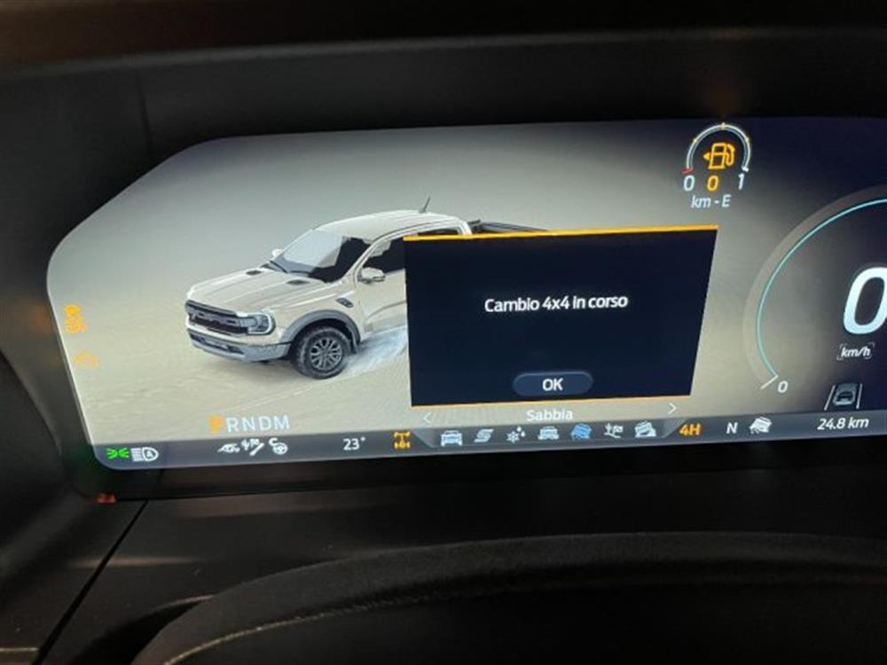 Ranger Raptor Ranger Raptor 3.0 292CV V6 4WD DC