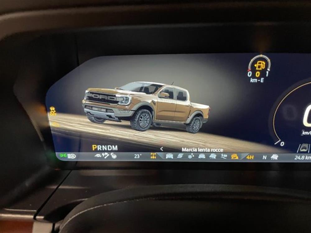 Ranger Raptor Ranger Raptor 3.0 292CV V6 4WD DC