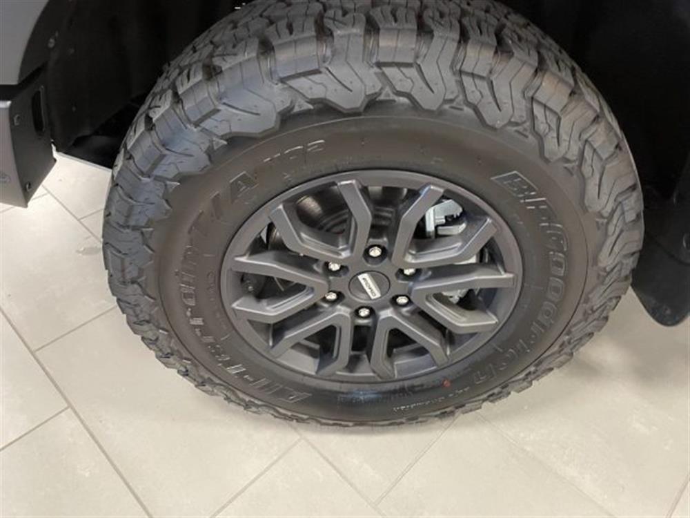 Ranger Raptor Ranger Raptor 3.0 292CV V6 4WD DC