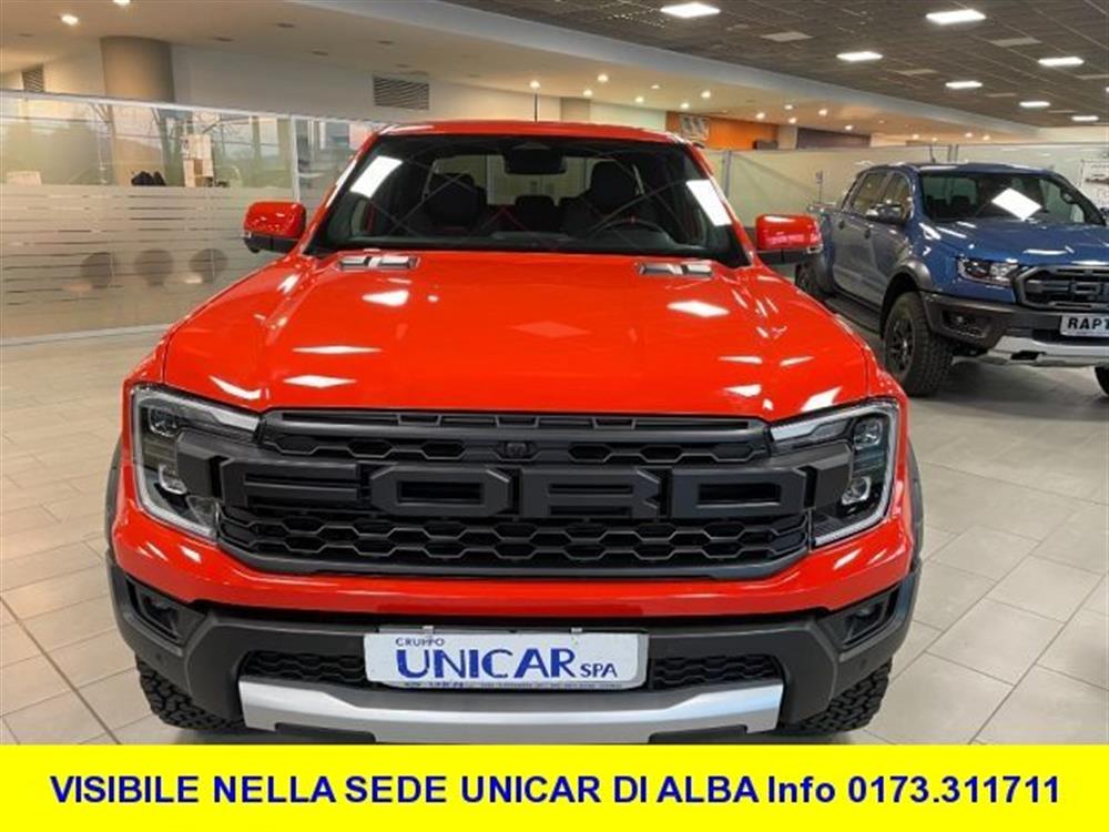 Ranger Raptor Ranger Raptor 3.0 292CV V6 4WD DC