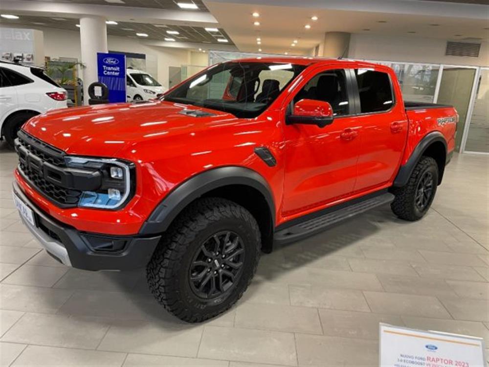 Ranger Raptor Ranger Raptor 3.0 292CV V6 4WD DC