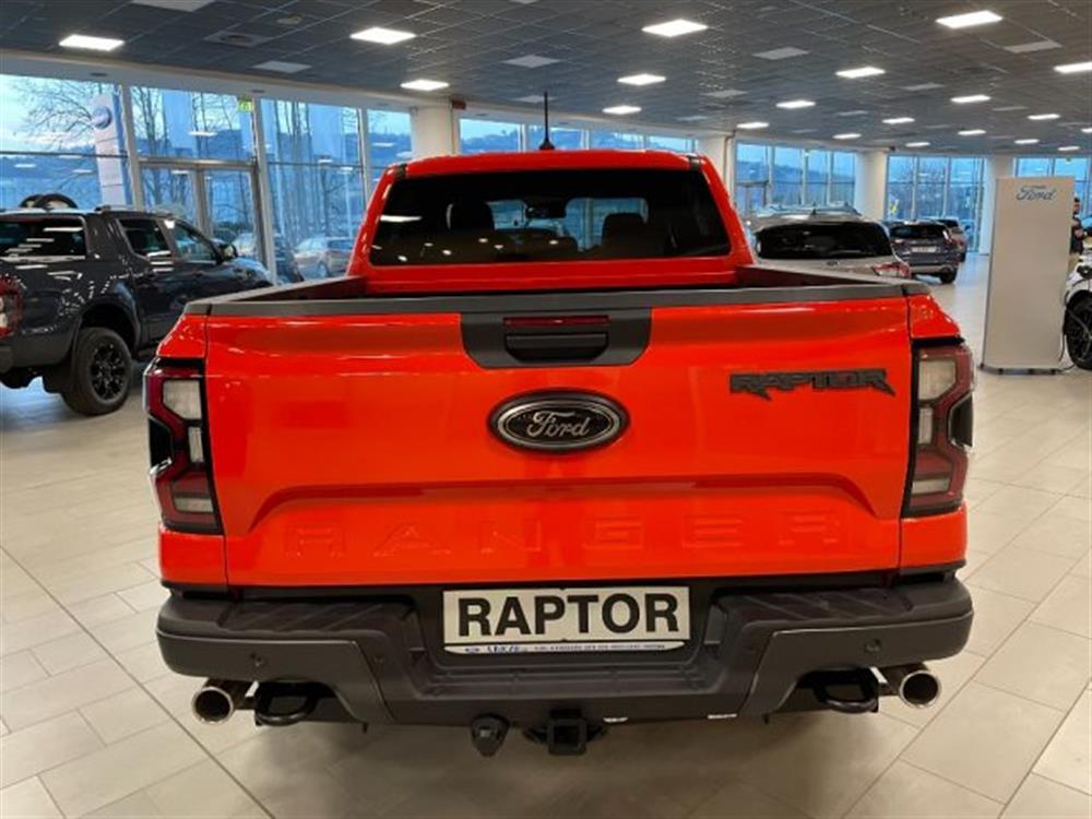 Ranger Raptor Ranger Raptor 3.0 292CV V6 4WD DC