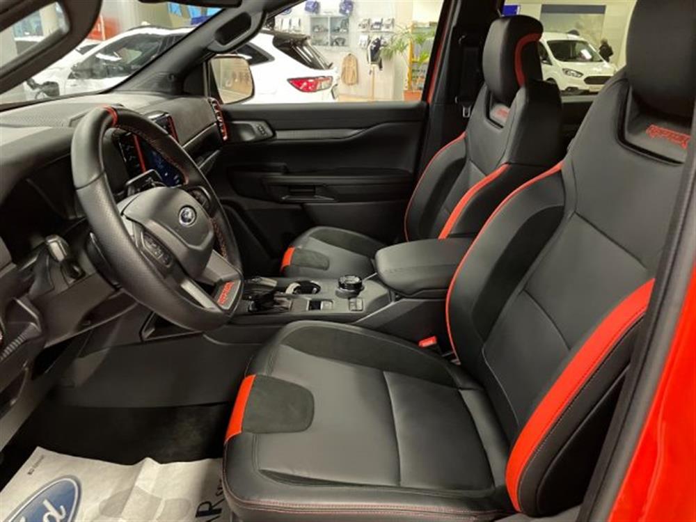 Ranger Raptor Ranger Raptor 3.0 292CV V6 4WD DC