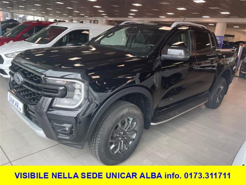 Ranger Ranger WILDTRAK 2.0 BI-TURB