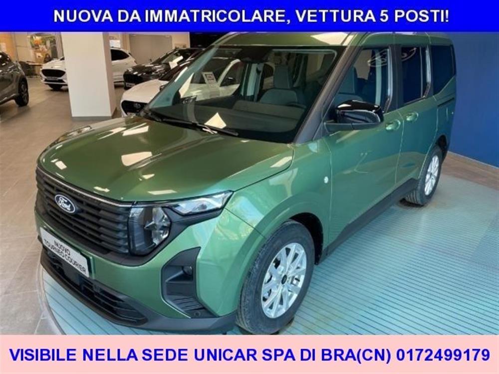 Tourneo Courier Tourneo Courier TITANIUM 1.0 125 CV