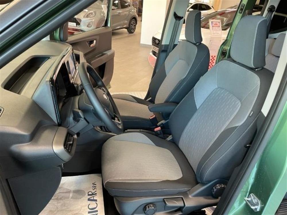 Tourneo Courier Tourneo Courier TITANIUM 1.0 125 CV