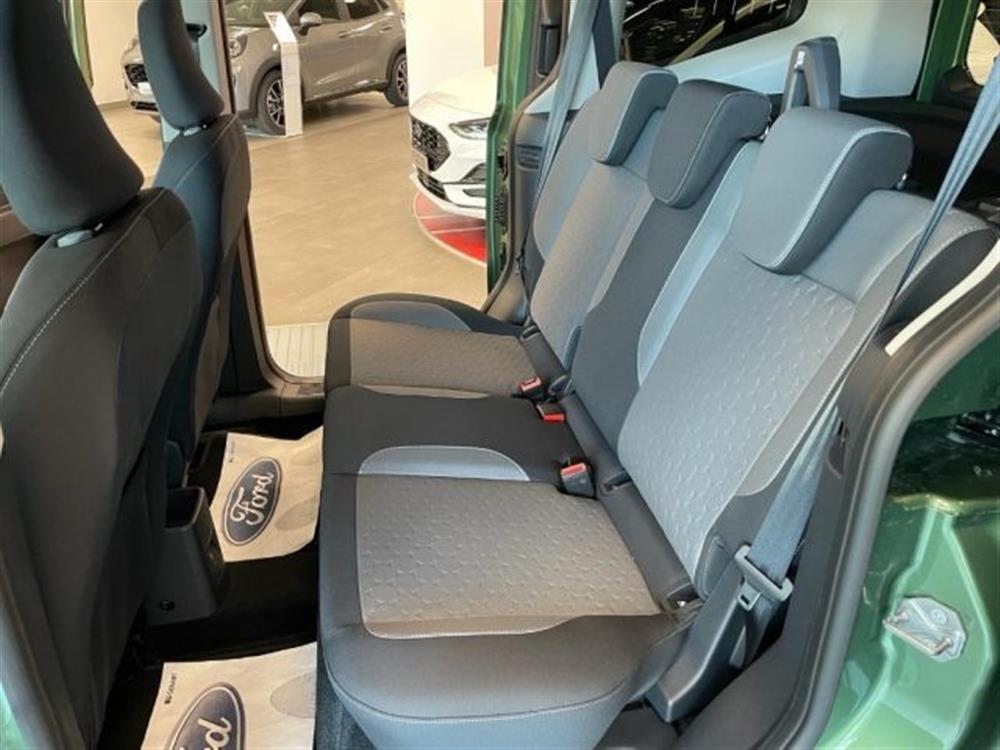 Tourneo Courier Tourneo Courier TITANIUM 1.0 125 CV