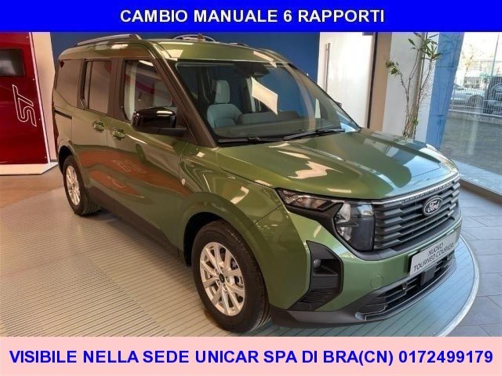 Tourneo Courier Tourneo Courier TITANIUM 1.0 125 CV