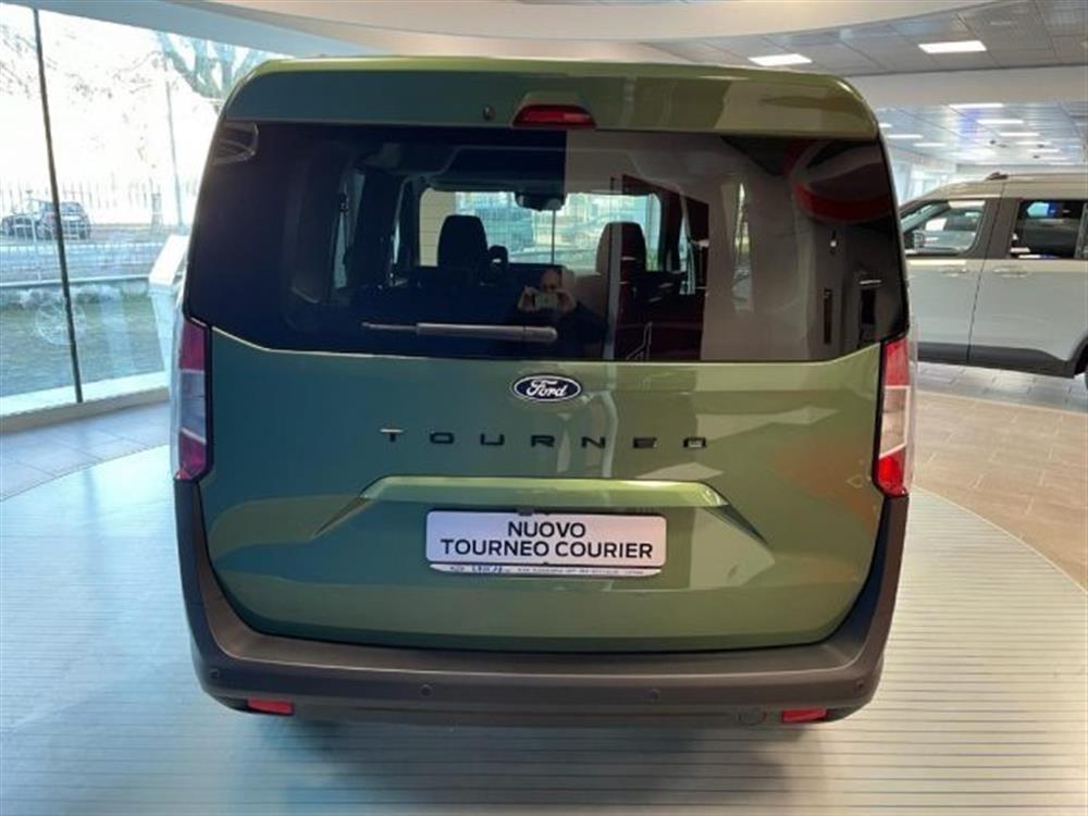 Tourneo Courier Tourneo Courier TITANIUM 1.0 125 CV