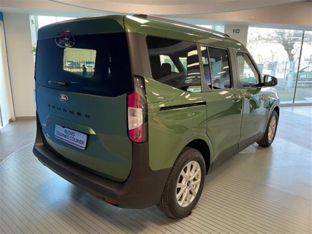 Tourneo Courier Tourneo Courier TITANIUM 1.0 125 CV
