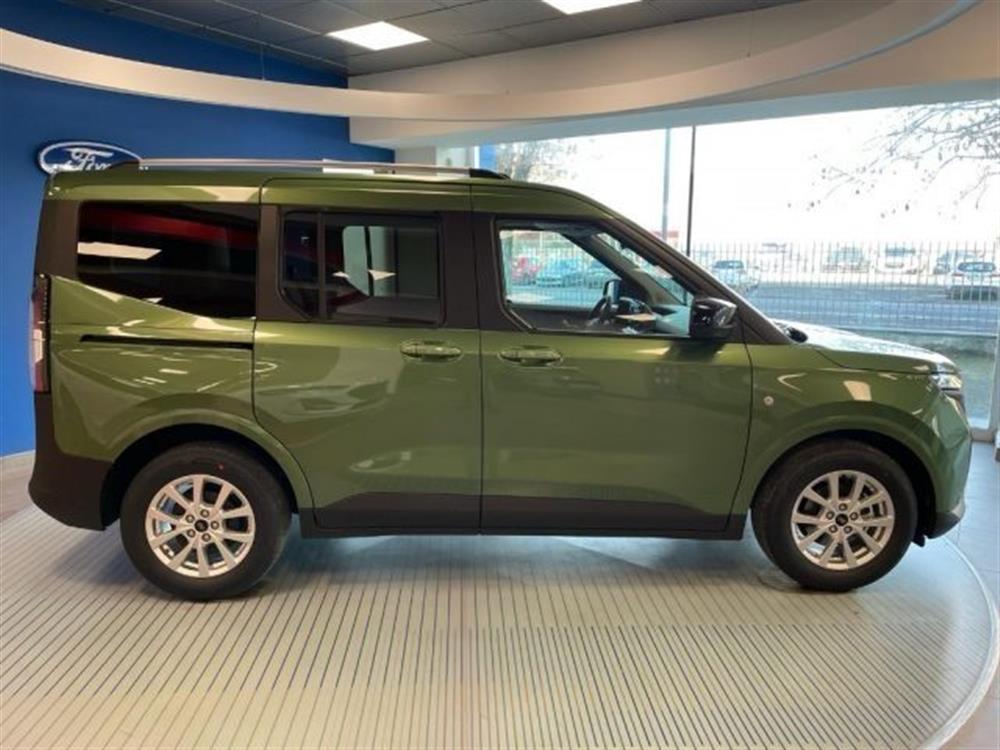 Tourneo Courier Tourneo Courier TITANIUM 1.0 125 CV