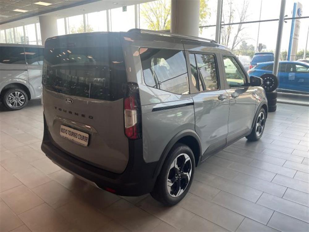 Tourneo Courier Tourneo Courier 1.0 ECOBOOST 125CV