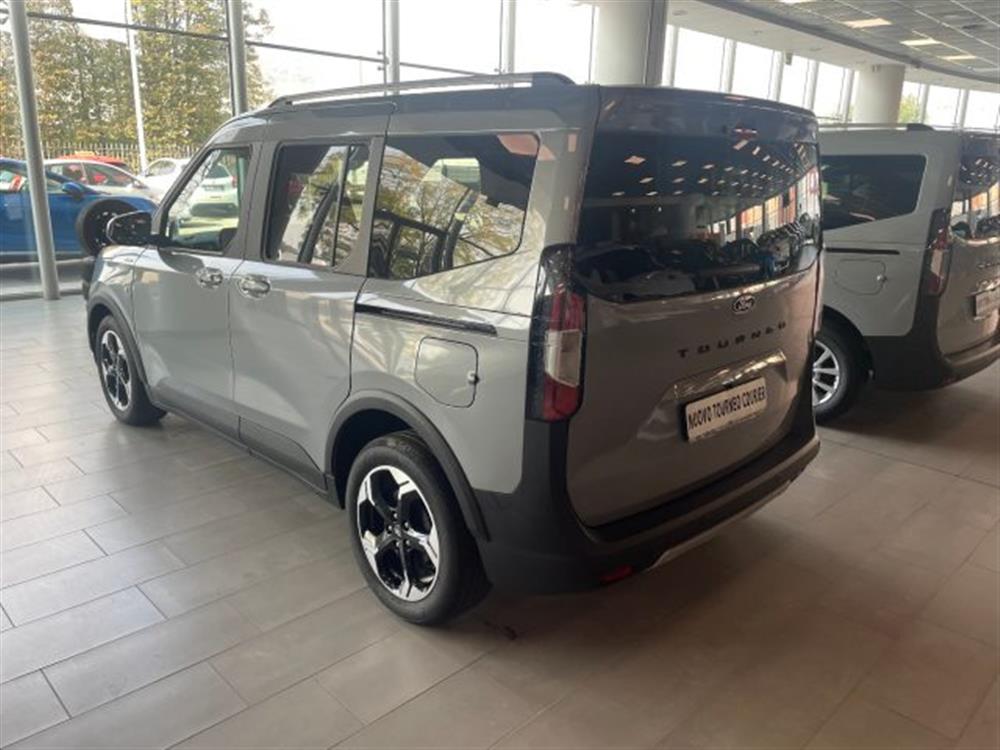 Tourneo Courier Tourneo Courier 1.0 ECOBOOST 125CV