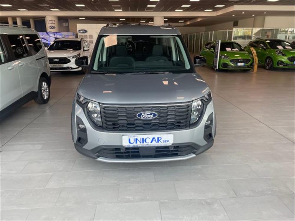 Tourneo Courier Tourneo Courier 1.0 ECOBOOST 125CV