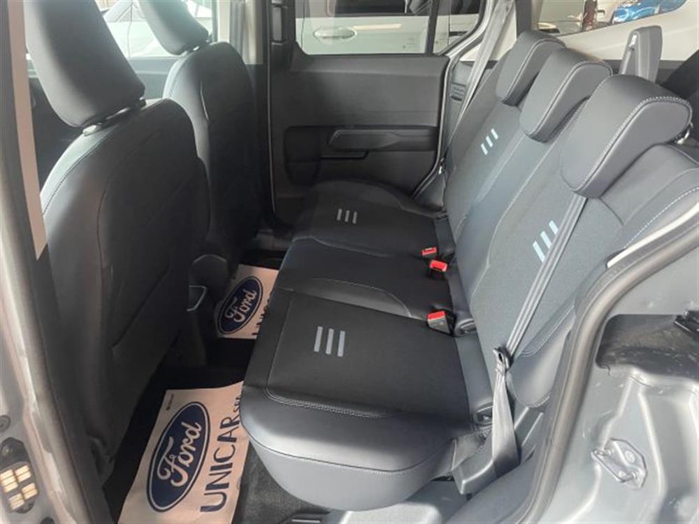 Tourneo Courier Tourneo Courier 1.0 ECOBOOST 125CV