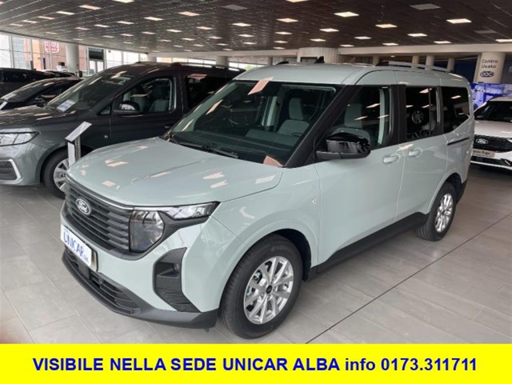 Tourneo Courier Tourneo Courier 1.0 ECOBOOST 125CV T