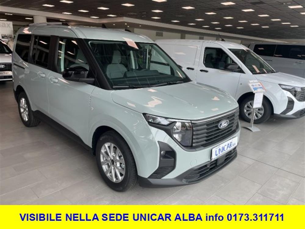 Tourneo Courier Tourneo Courier 1.0 ECOBOOST 125CV T