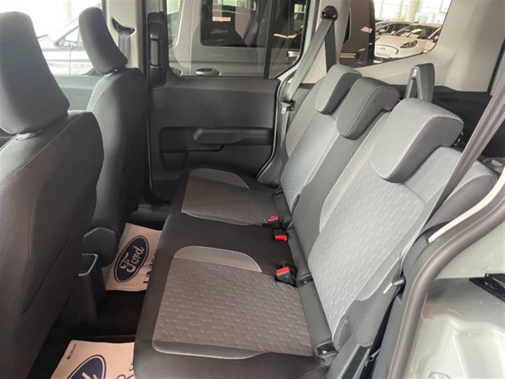 Tourneo Courier Tourneo Courier 1.0 ECOBOOST 125CV T