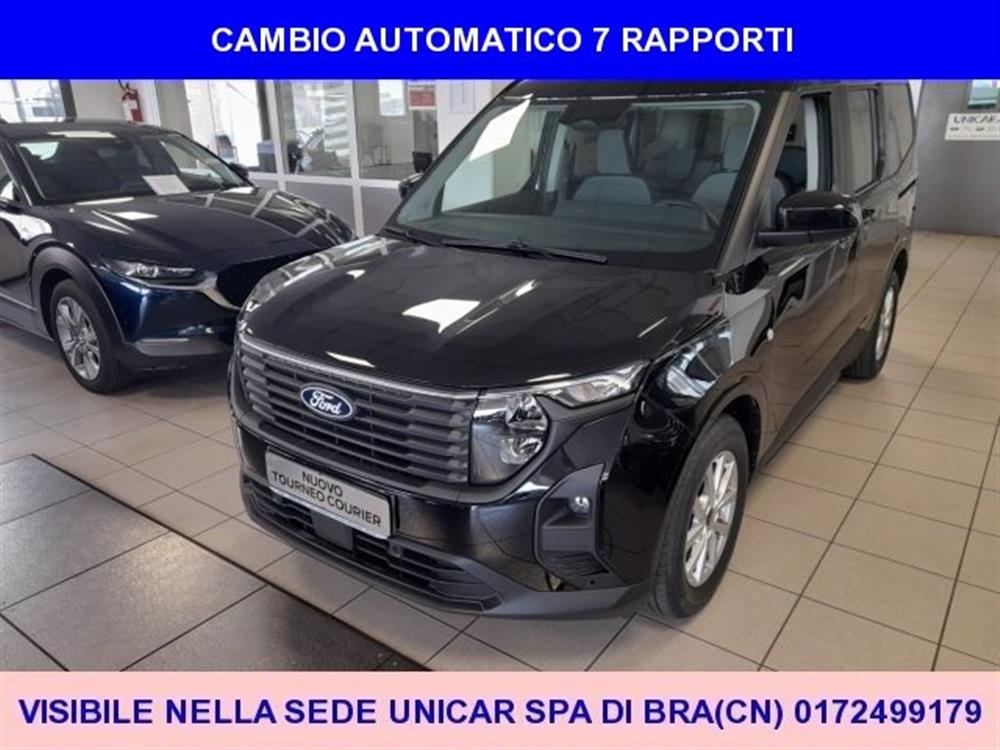 Tourneo Courier Tourneo Courier TITANIUM 1.0 BENZINA