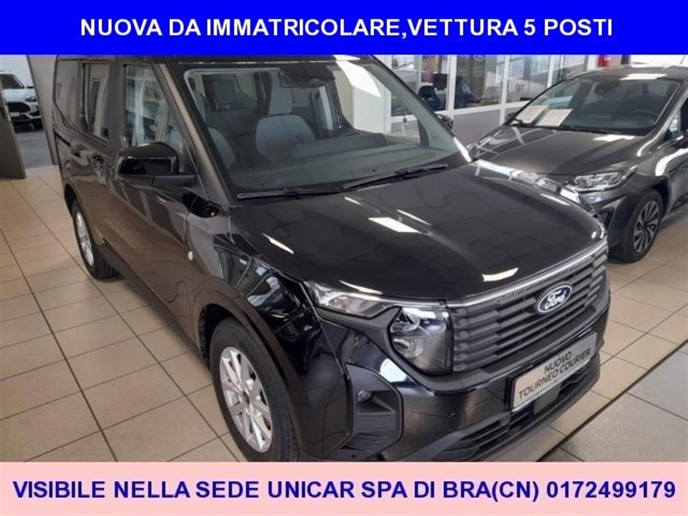 Tourneo Courier Tourneo Courier TITANIUM 1.0 BENZINA