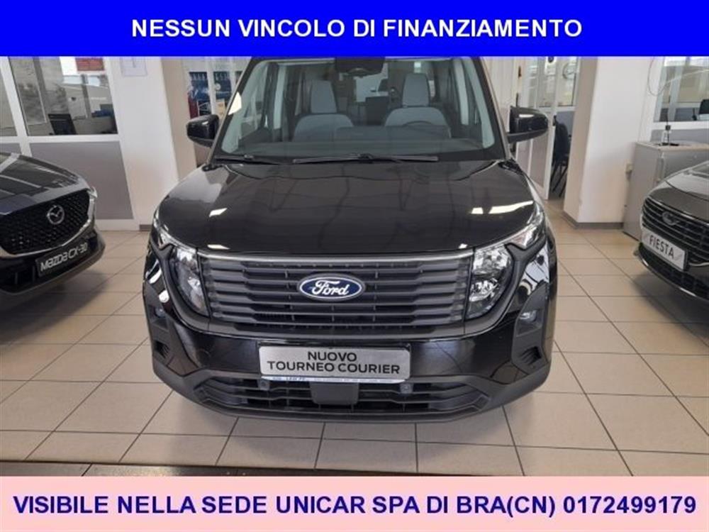 Tourneo Courier Tourneo Courier TITANIUM 1.0 BENZINA