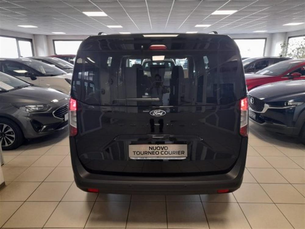 Tourneo Courier Tourneo Courier TITANIUM 1.0 BENZINA