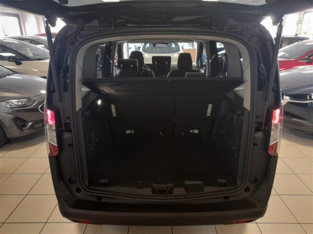 Tourneo Courier Tourneo Courier TITANIUM 1.0 BENZINA