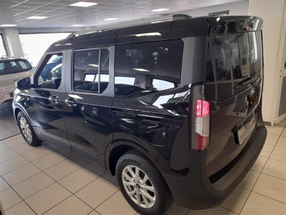 Tourneo Courier Tourneo Courier TITANIUM 1.0 BENZINA