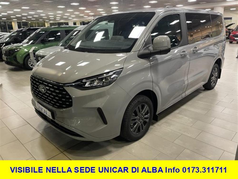 Tourneo Custom Tourneo Custom 320L1H1 2,0TD 136CV