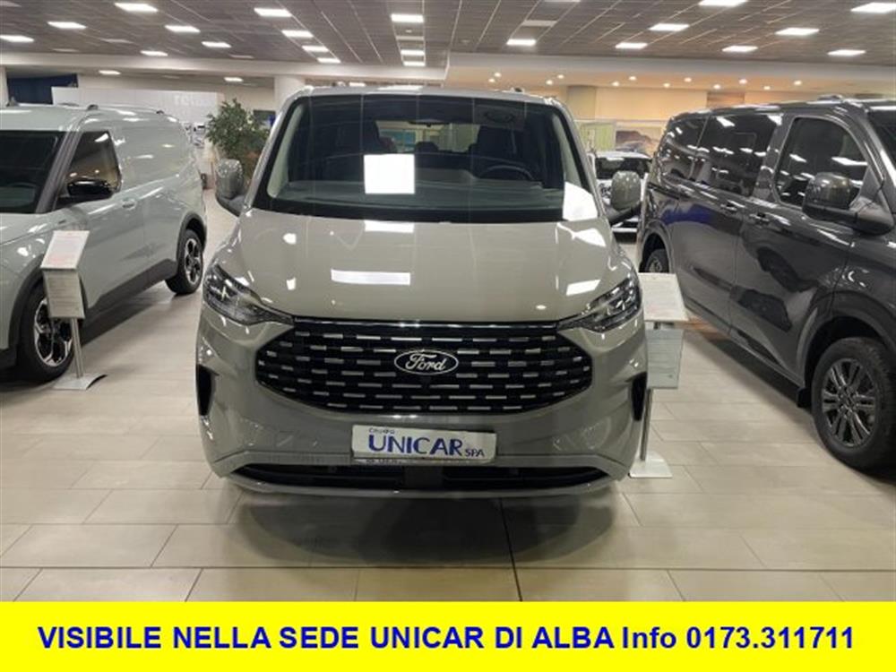 Tourneo Custom Tourneo Custom 320L1H1 2,0TD 136CV