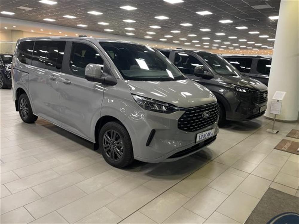 Tourneo Custom Tourneo Custom 320L1H1 2,0TD 136CV