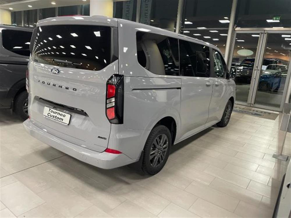 Tourneo Custom Tourneo Custom 320L1H1 2,0TD 136CV