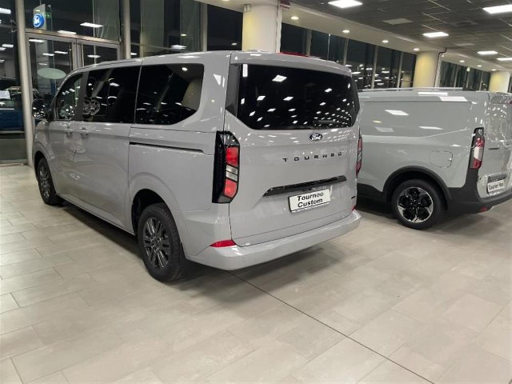 Tourneo Custom Tourneo Custom 320L1H1 2,0TD 136CV