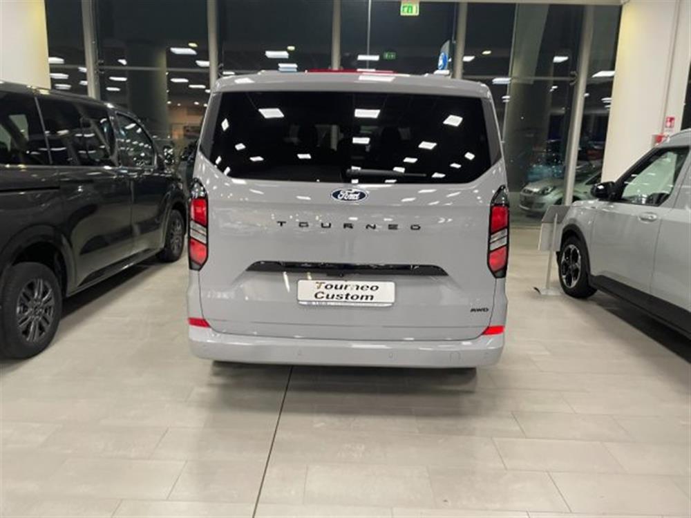 Tourneo Custom Tourneo Custom 320L1H1 2,0TD 136CV