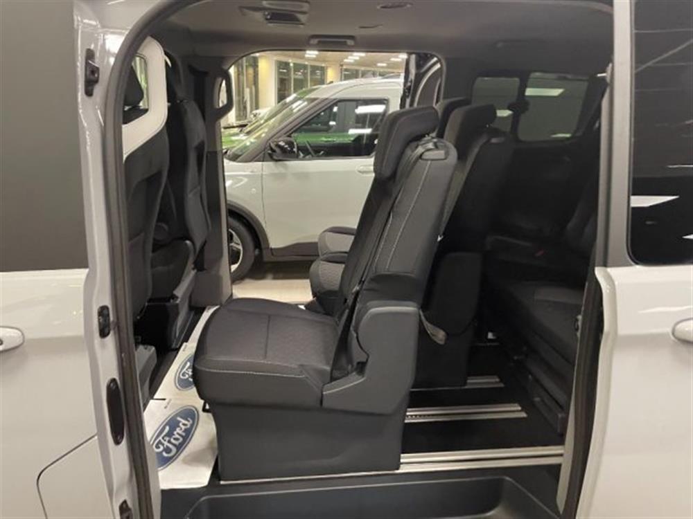 Tourneo Custom Tourneo Custom 320L1H1 2,0TD 136CV