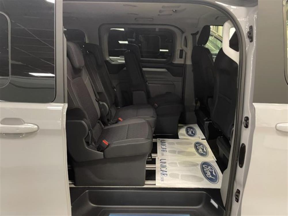 Tourneo Custom Tourneo Custom 320L1H1 2,0TD 136CV