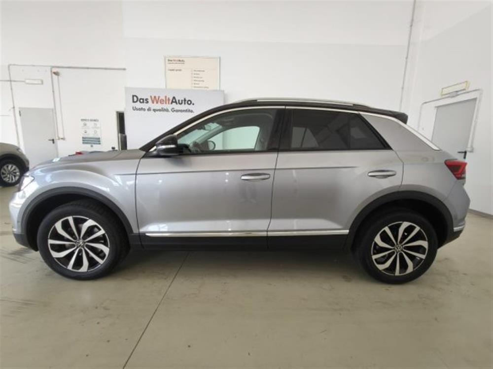 T-Roc T-Roc 1.5 TURBO BENZINA AC