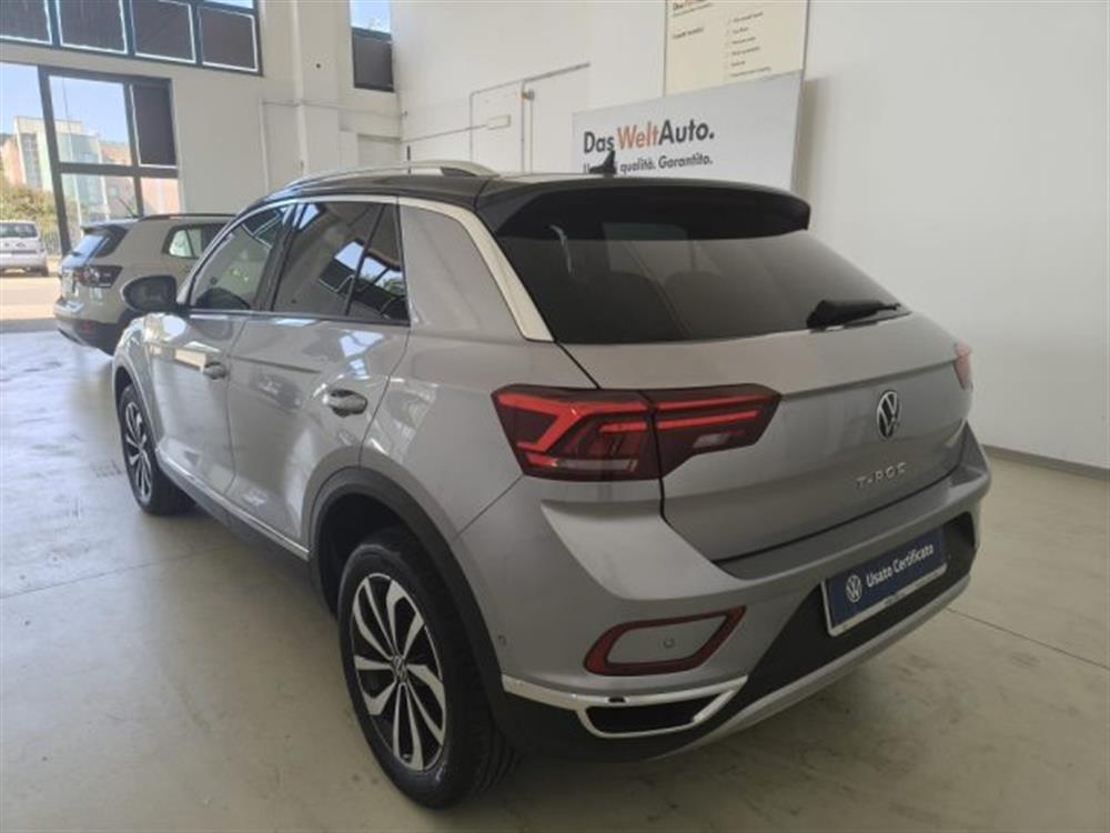 T-Roc T-Roc 1.5 TURBO BENZINA AC