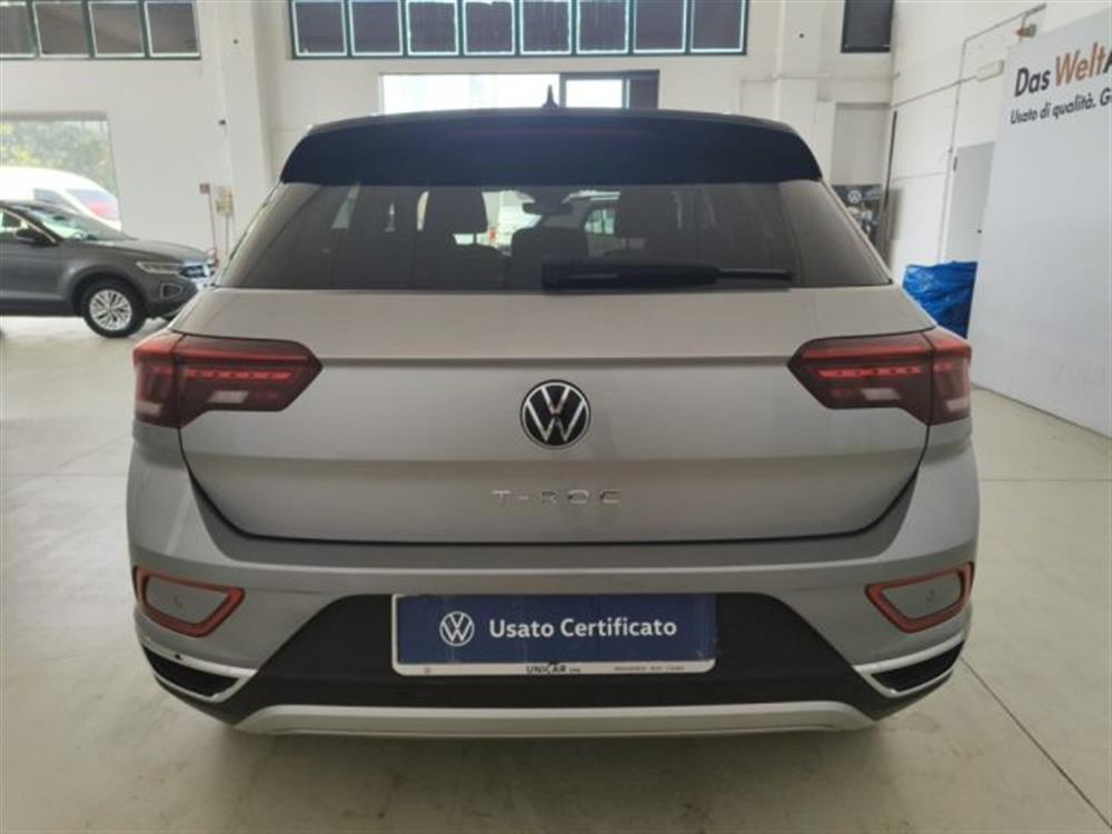 T-Roc T-Roc 1.5 TURBO BENZINA AC