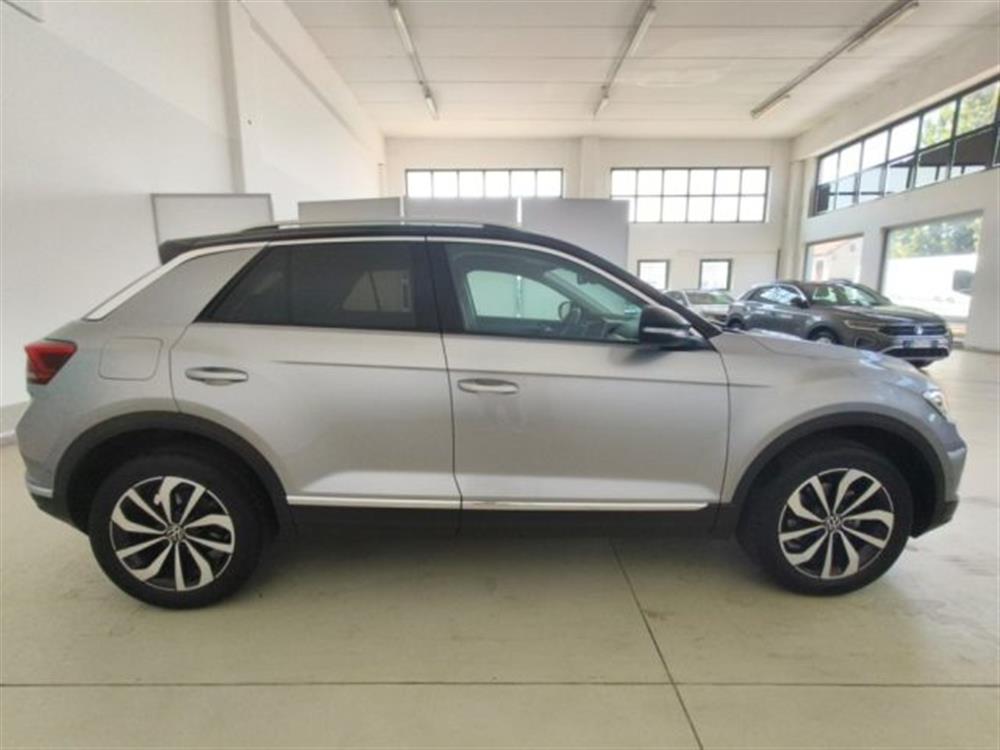 T-Roc T-Roc 1.5 TURBO BENZINA AC